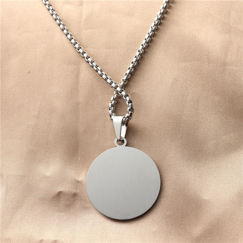 Delicate Artisan Pendant