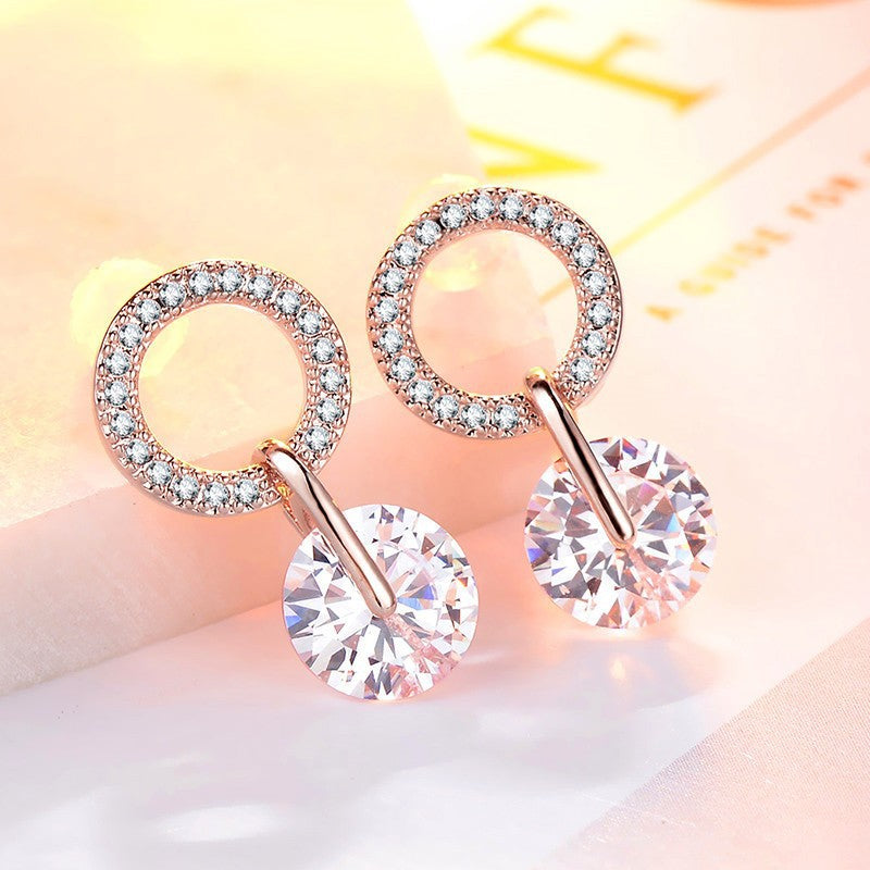 Vintage Handmade Earring