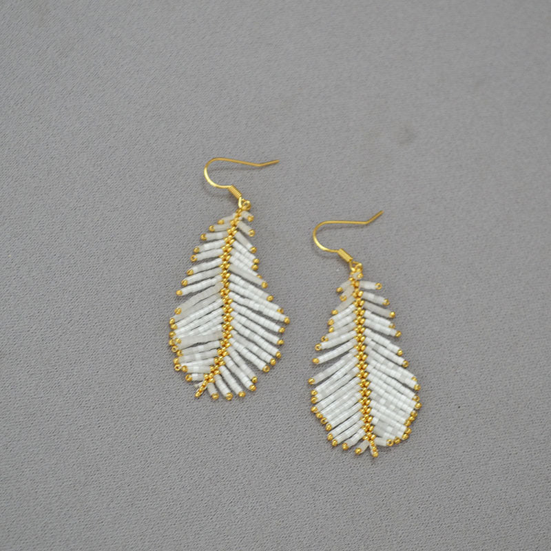 Beautiful Earring with Unique Style