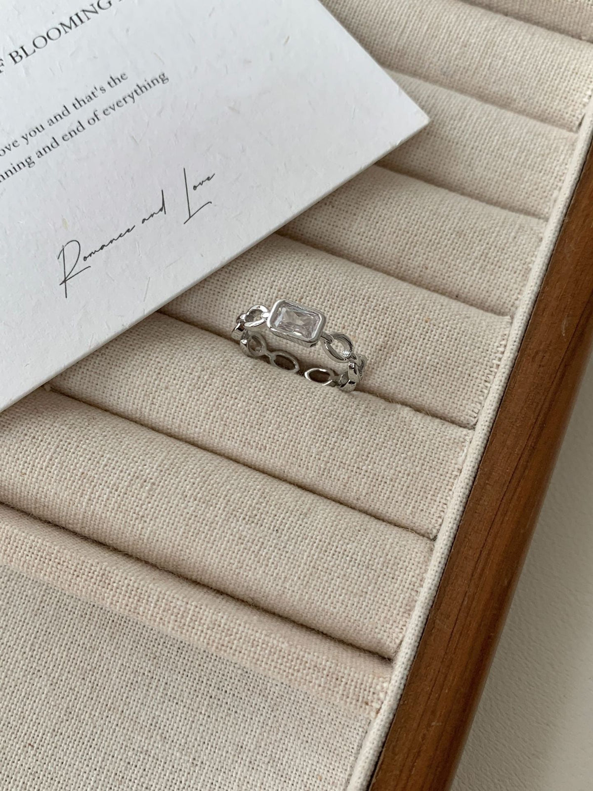 Delicate Artisan Piece