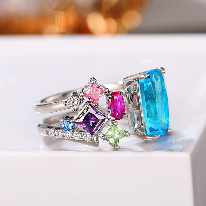 Romantic Ring for Special Moments