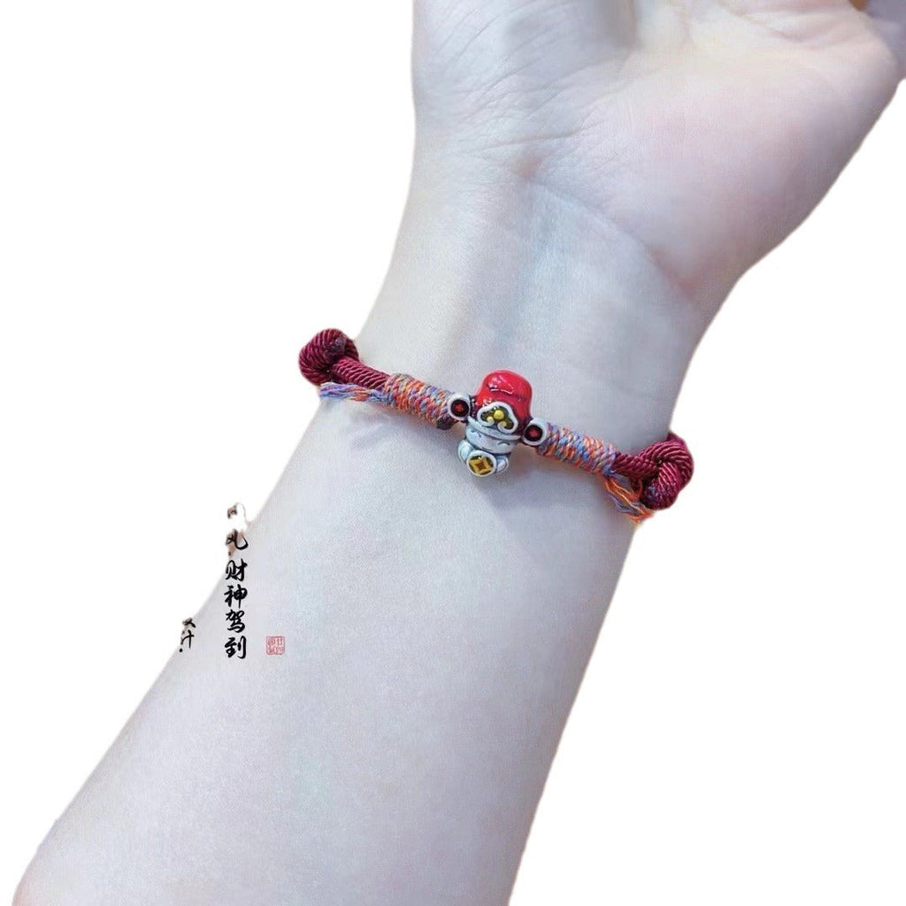 Romantic Silver Bracelet for Special Moments