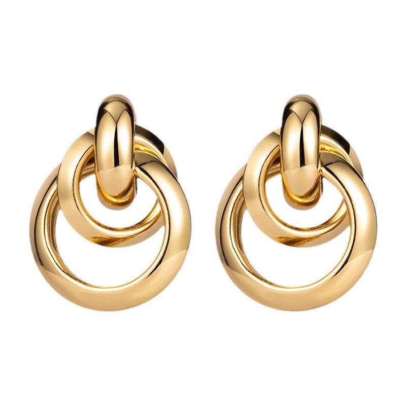 Stunning Silver Earring for Daily Wear