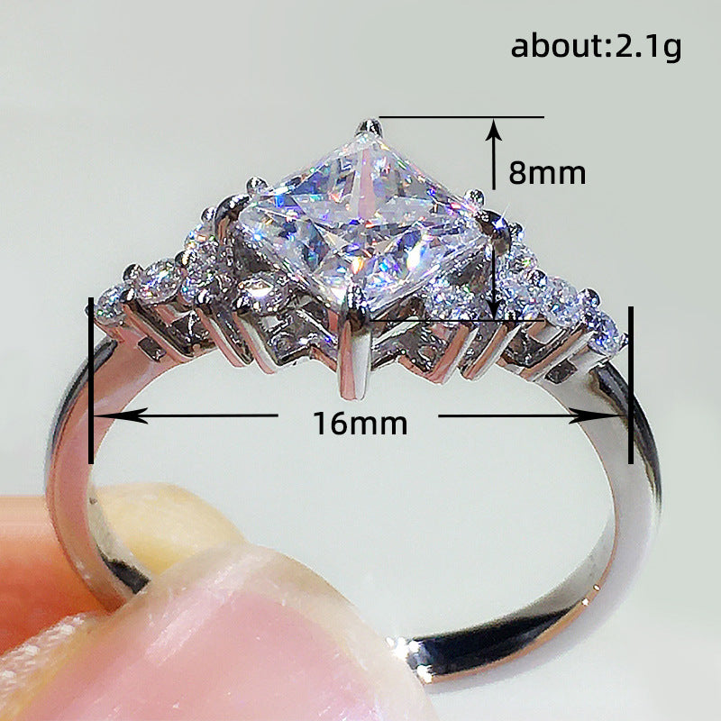 Classic Ring with Timeless Appeal