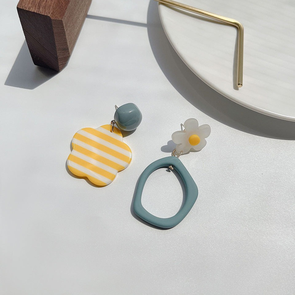 Beautiful Earring with Unique Style