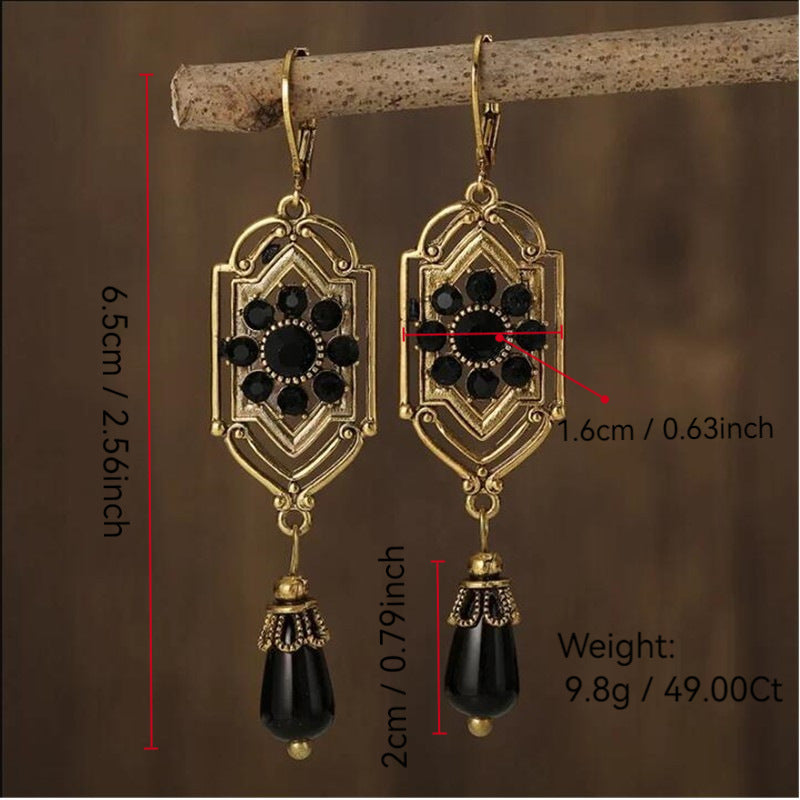 Delicate Artisan Earring