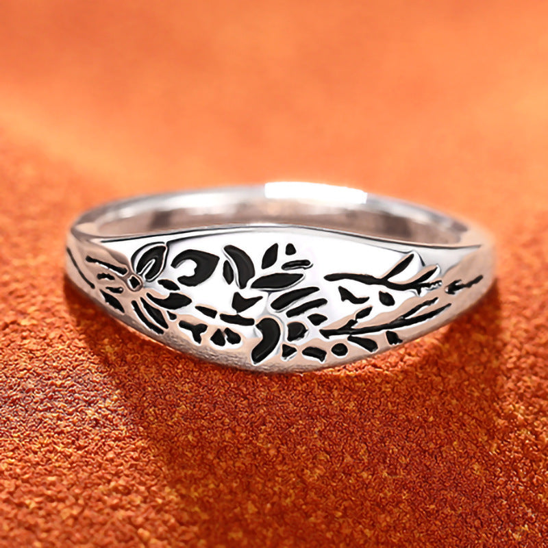 Romantic Ring for Special Moments