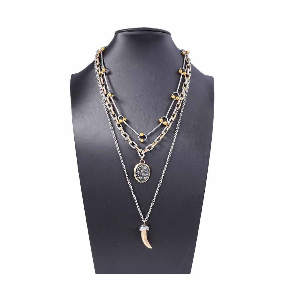 Vintage Handmade Necklace