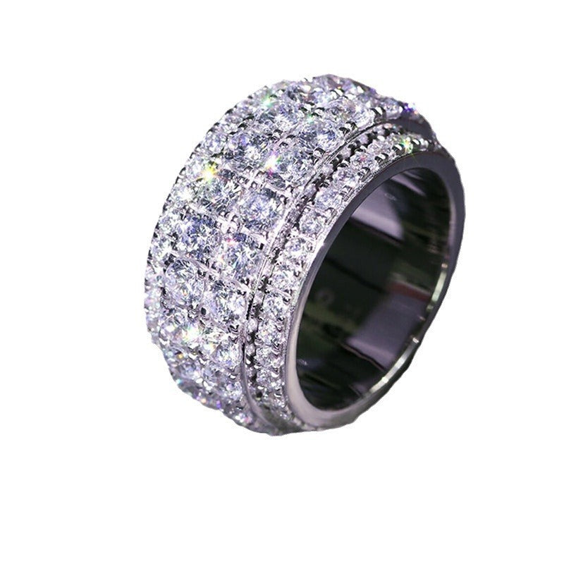 Classic Ring with Timeless Appeal
