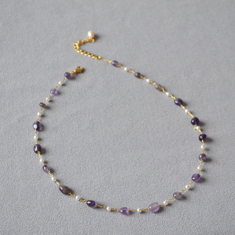 Classic Pearl Necklace with Timeless Appeal