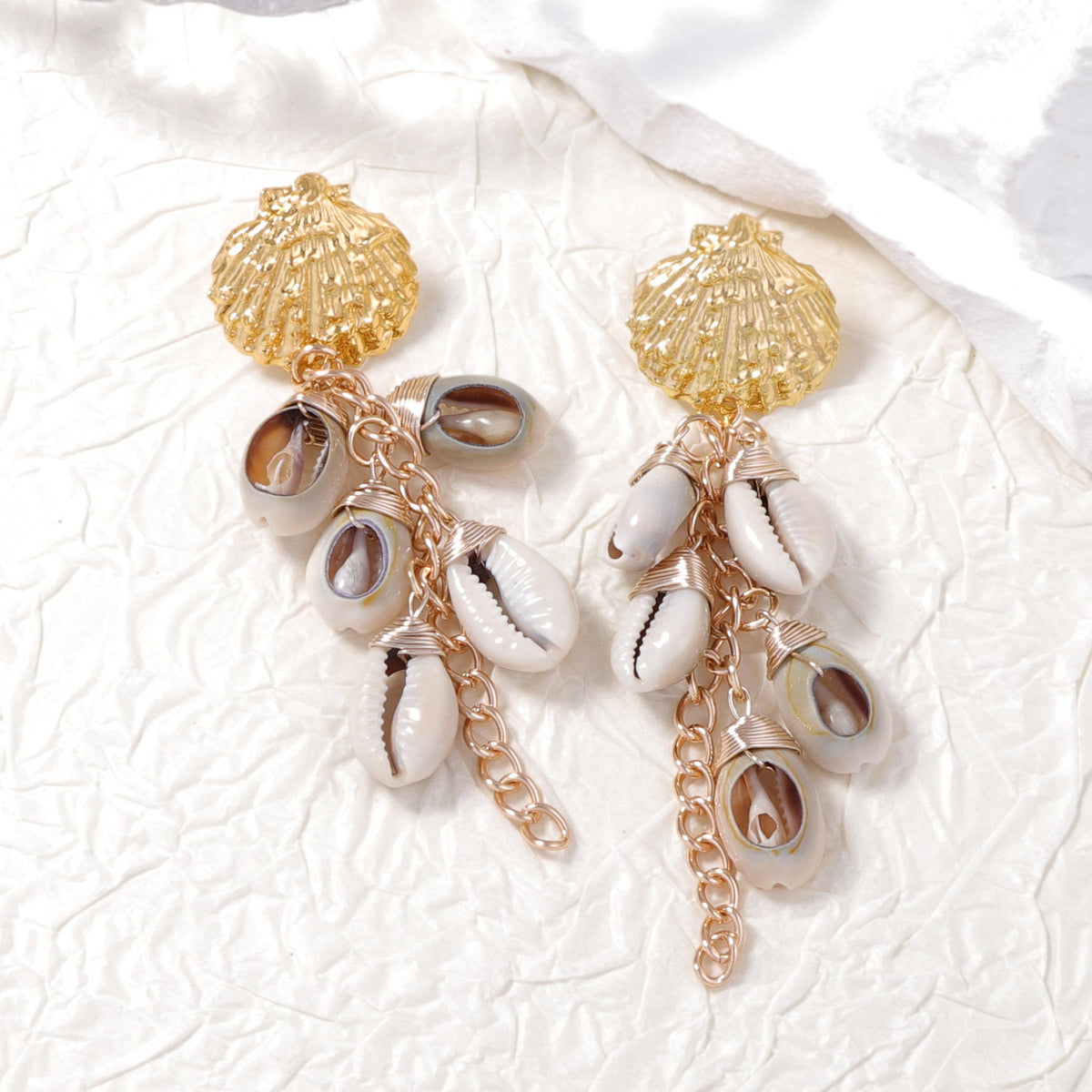 Delicate Artisan Earring