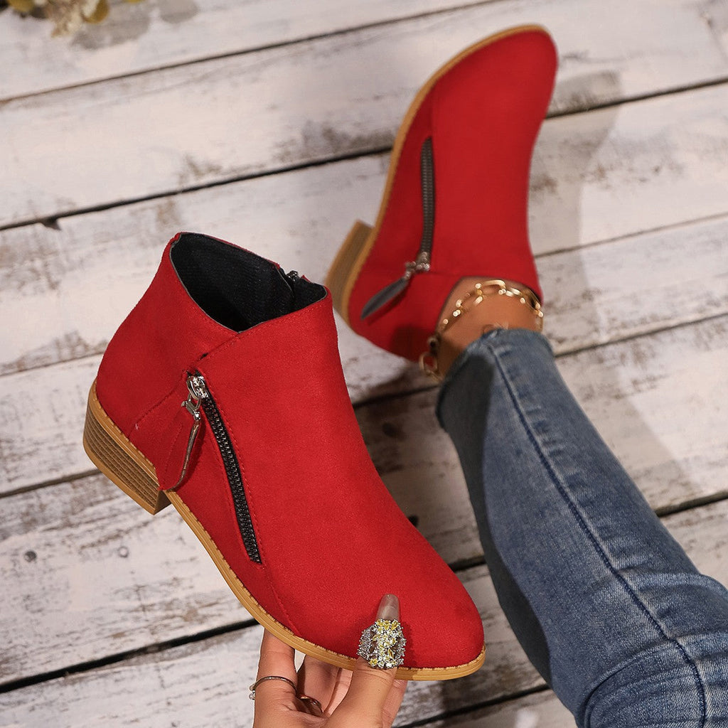 Chic Orthopedic Shoes with Unique Design