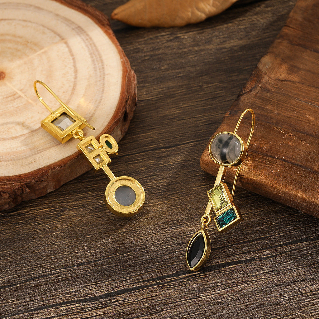 Classic Earring with Timeless Appeal