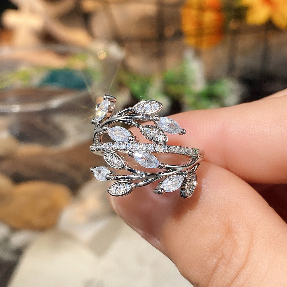 Delicate Artisan Ring