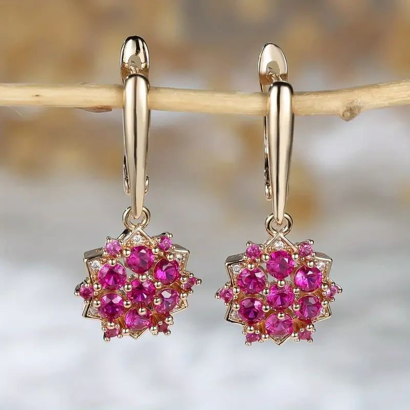 Beautiful Earring with Unique Style