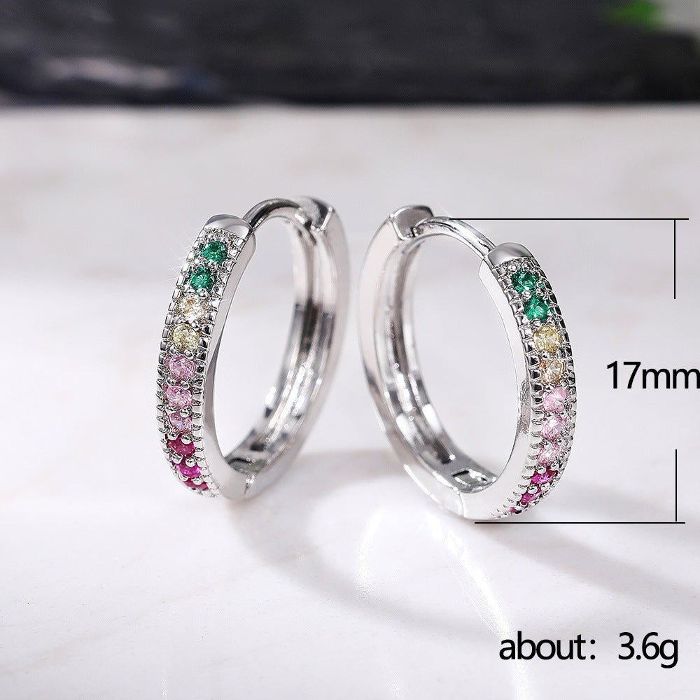 Delicate Artisan Earring