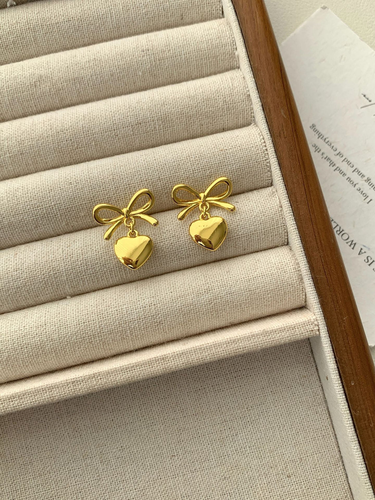 Classic Earring with Timeless Appeal