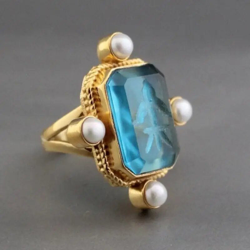 Classic Ring with Timeless Appeal
