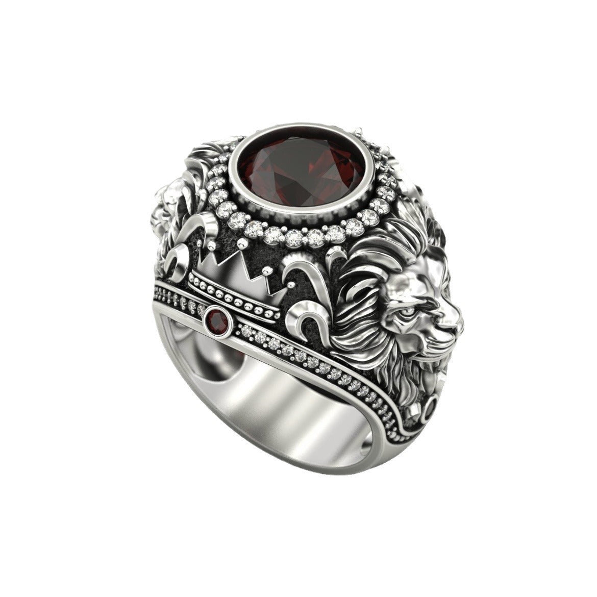 Vintage Handmade Ring