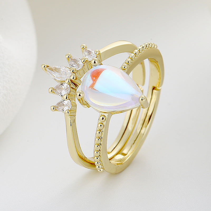 Delicate Artisan Ring