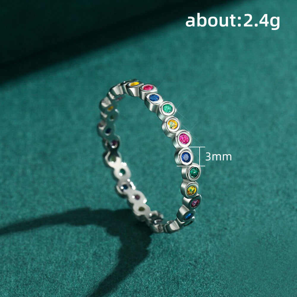 Delicate Artisan Ring