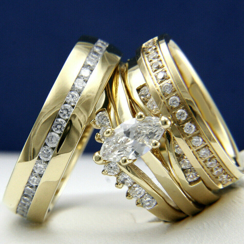 Charming Ring for Any Occasion