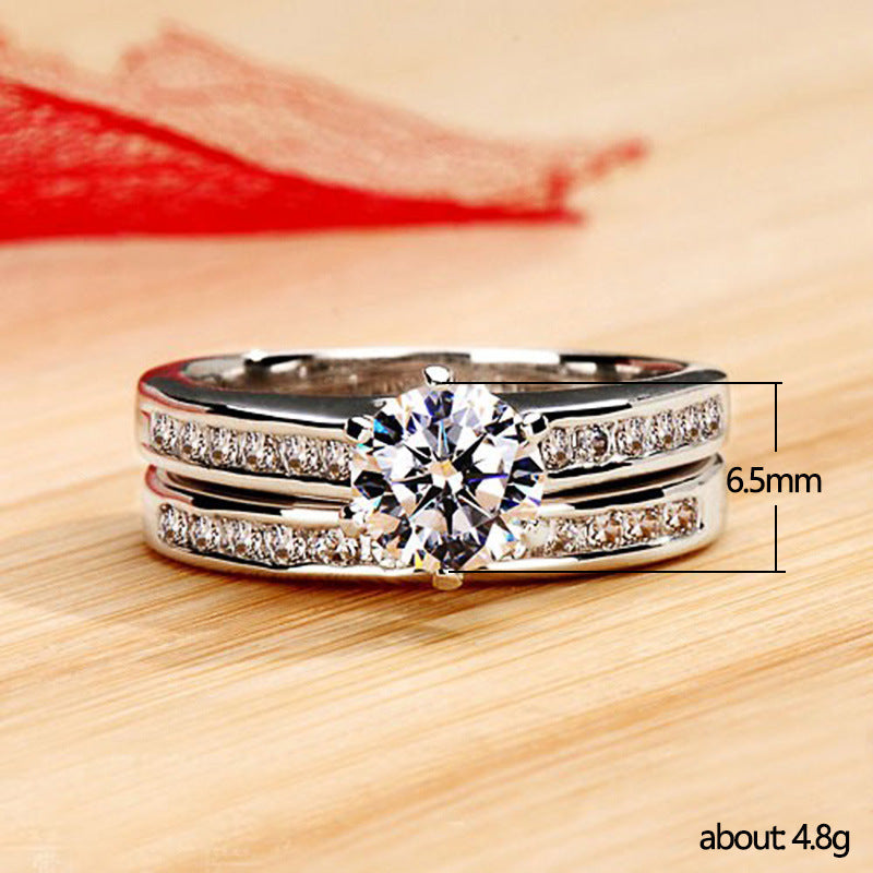 Stunning Ring for Daily Wear