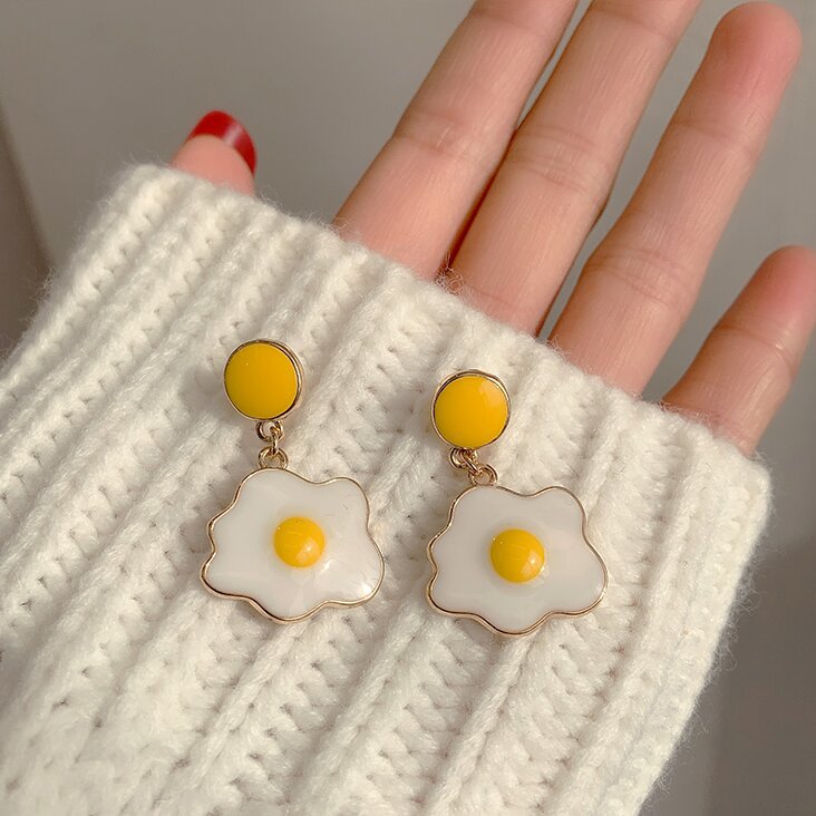 Vintage Handmade Earring