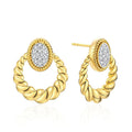 Delicate Artisan Earring