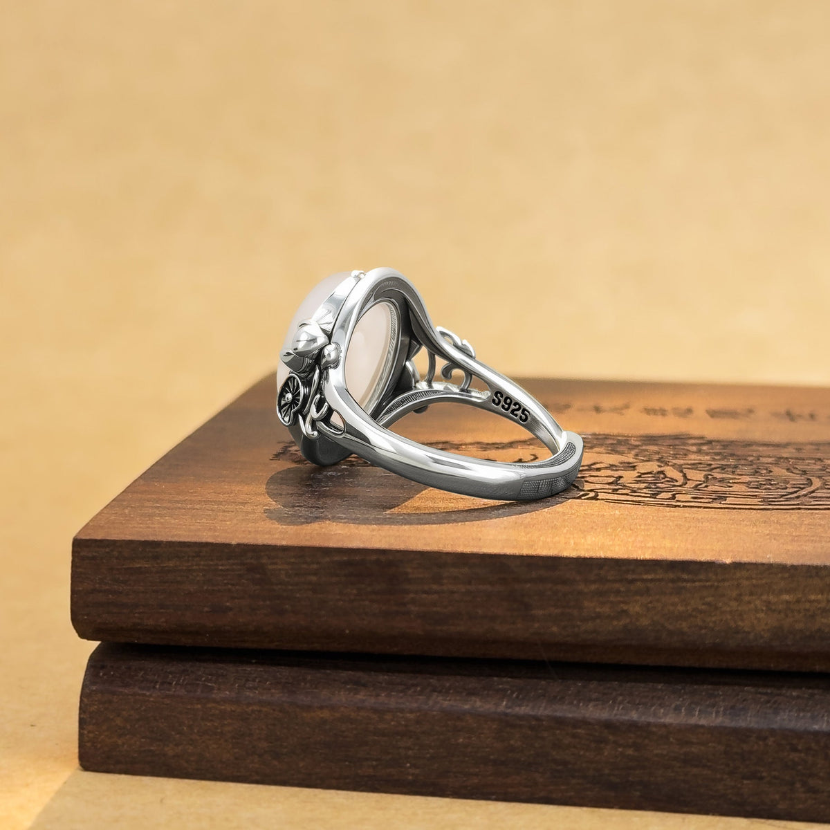 Charming Ring for Any Occasion
