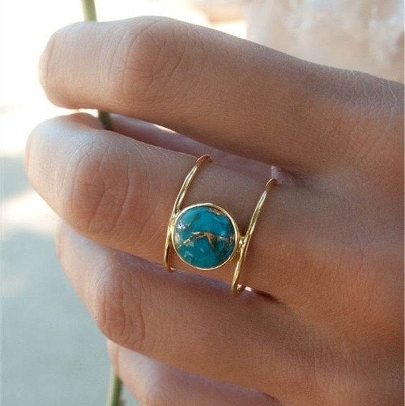 Classic Ring with Timeless Appeal