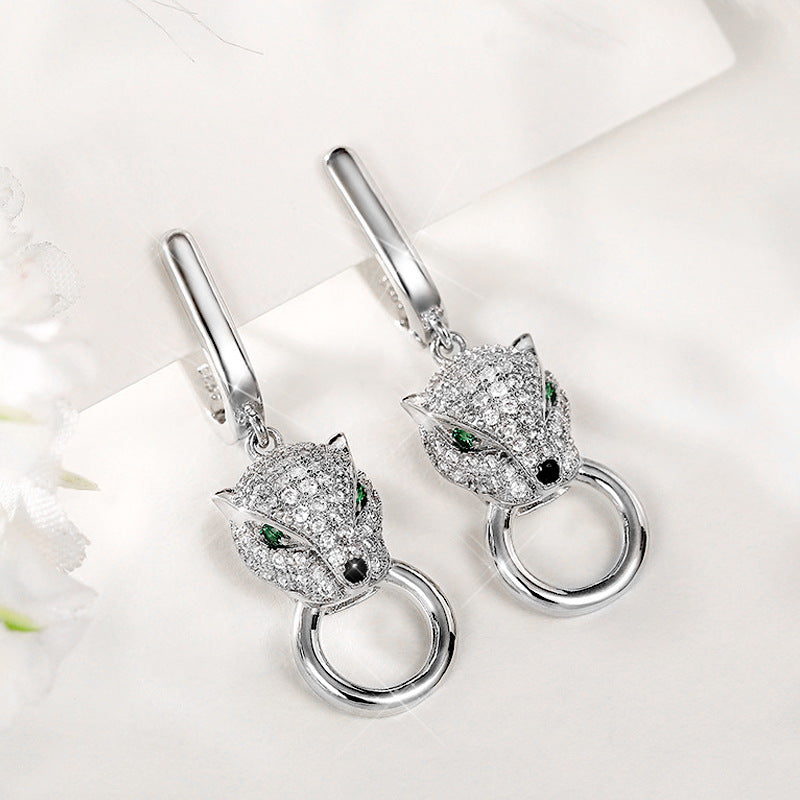 Beautiful Earring with Unique Style