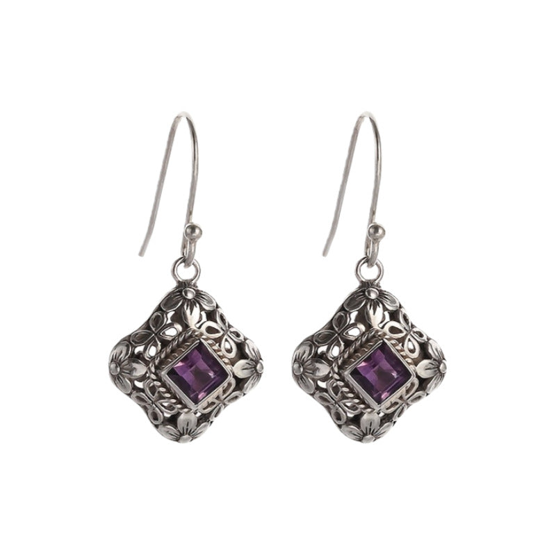 Delicate Artisan Earring