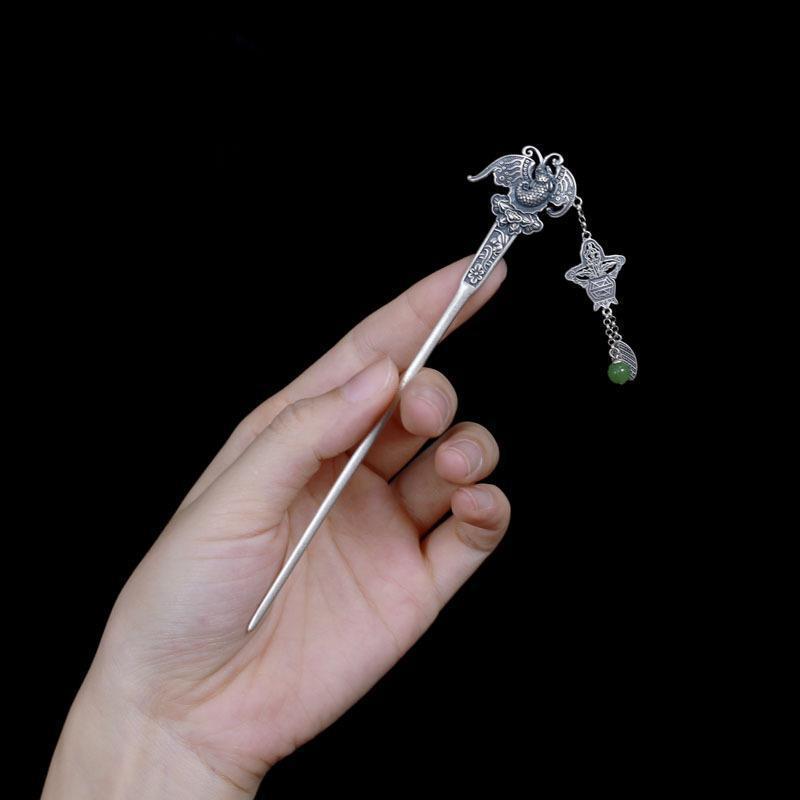 Romantic Silver Piece for Special Moments