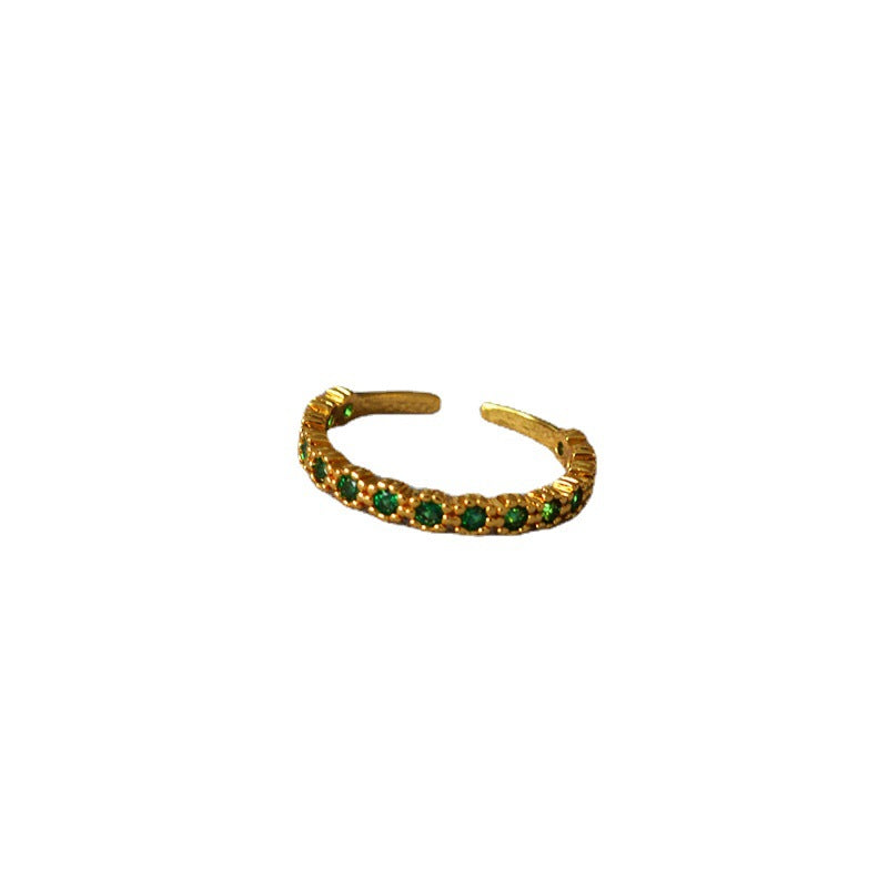 Beautiful Ring with Unique Style
