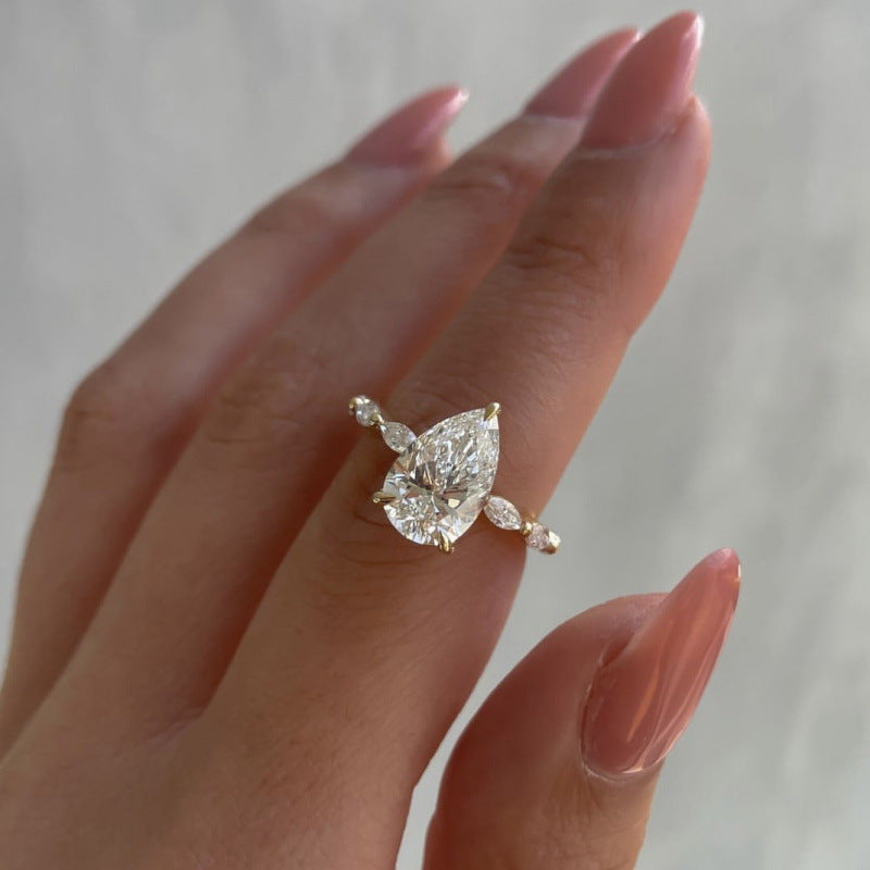 Delicate Artisan Ring