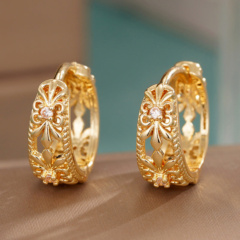 Charming Earring for Any Occasion