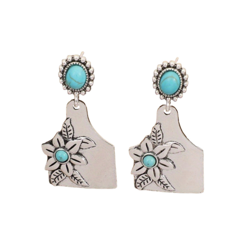 Delicate Artisan Earring