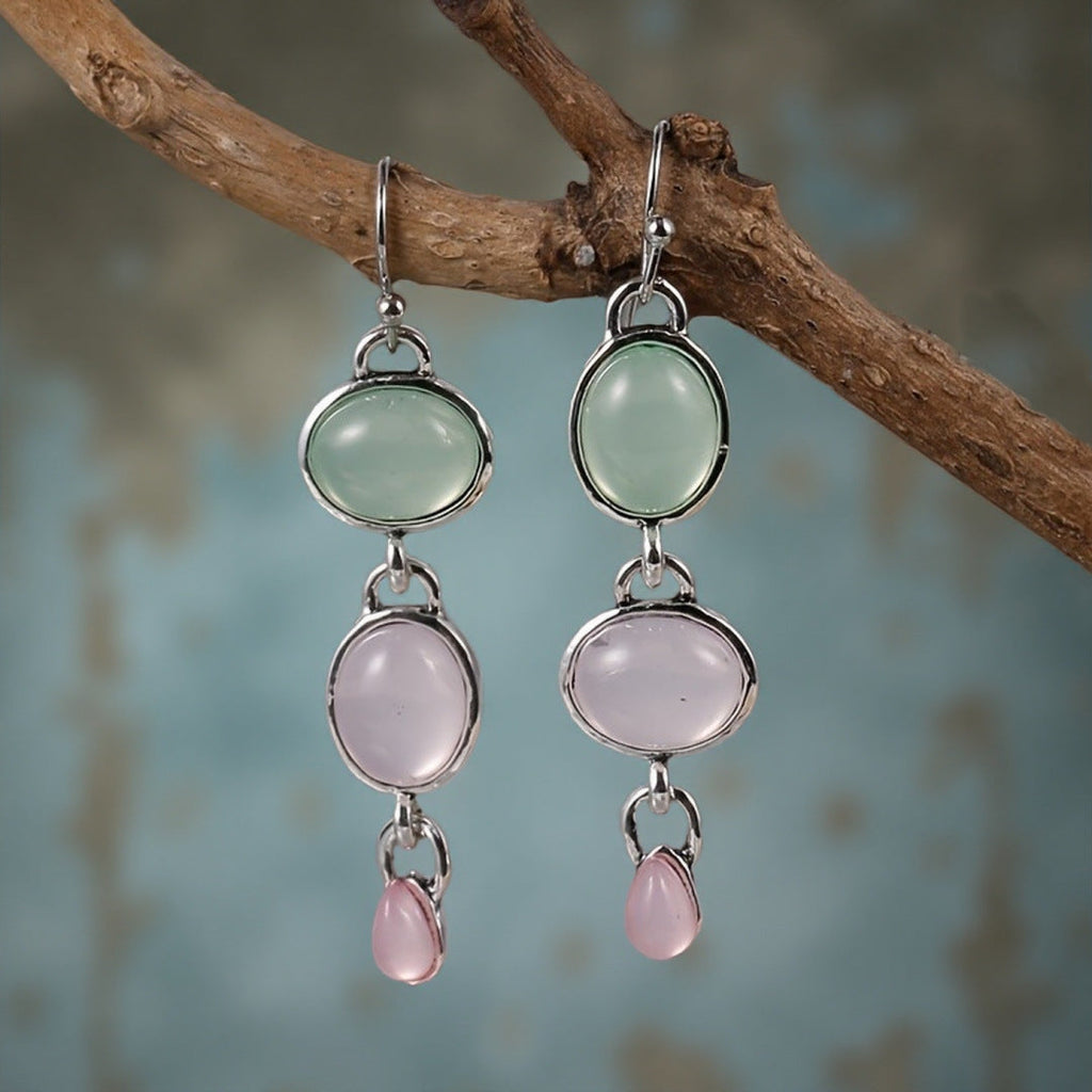 Delicate Artisan Earring