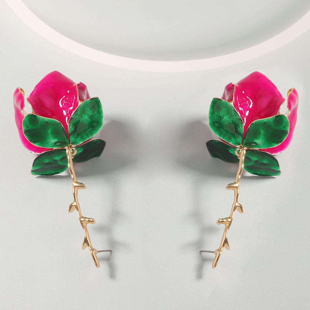 Beautiful Earring with Unique Style