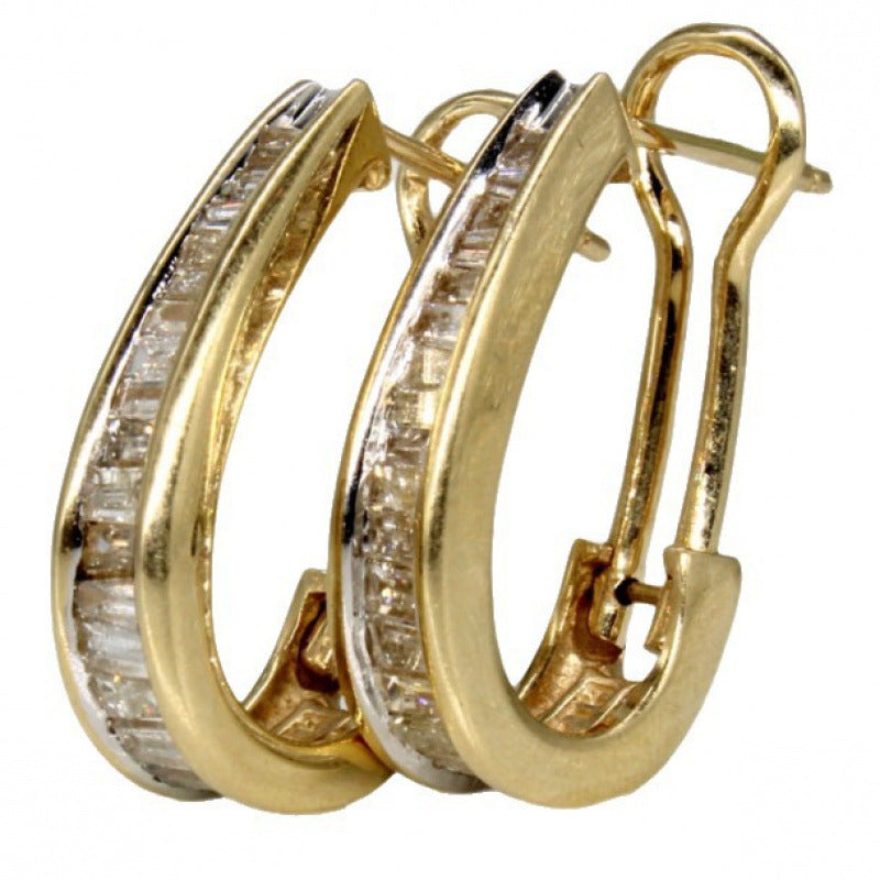 Classic Earring with Timeless Appeal