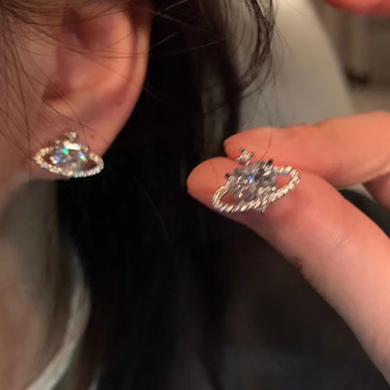 Delicate Artisan Earring