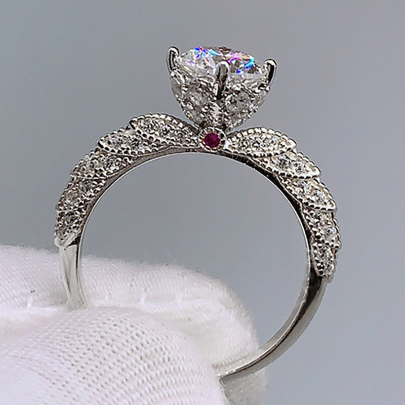 Beautiful Ring with Unique Style