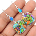 Delicate Artisan Earring