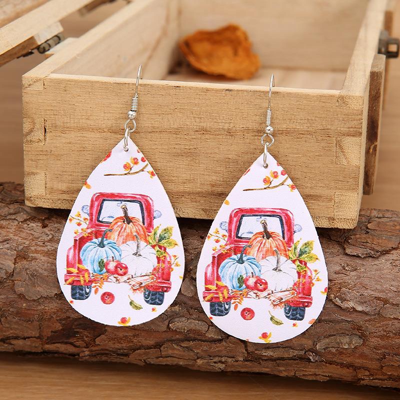 Delicate Artisan Earring