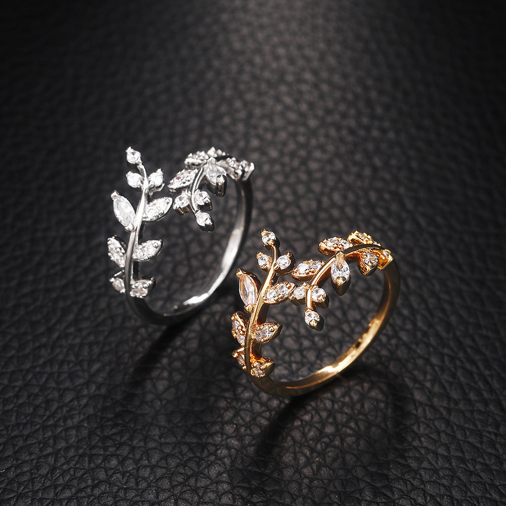 Beautiful Ring with Unique Style