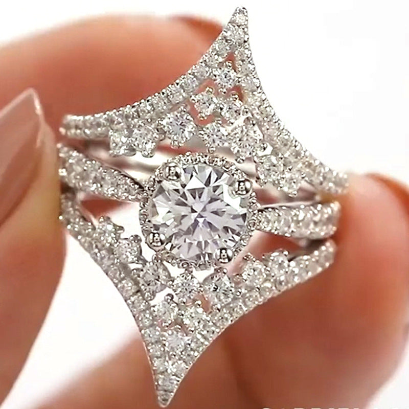 Charming Ring for Any Occasion