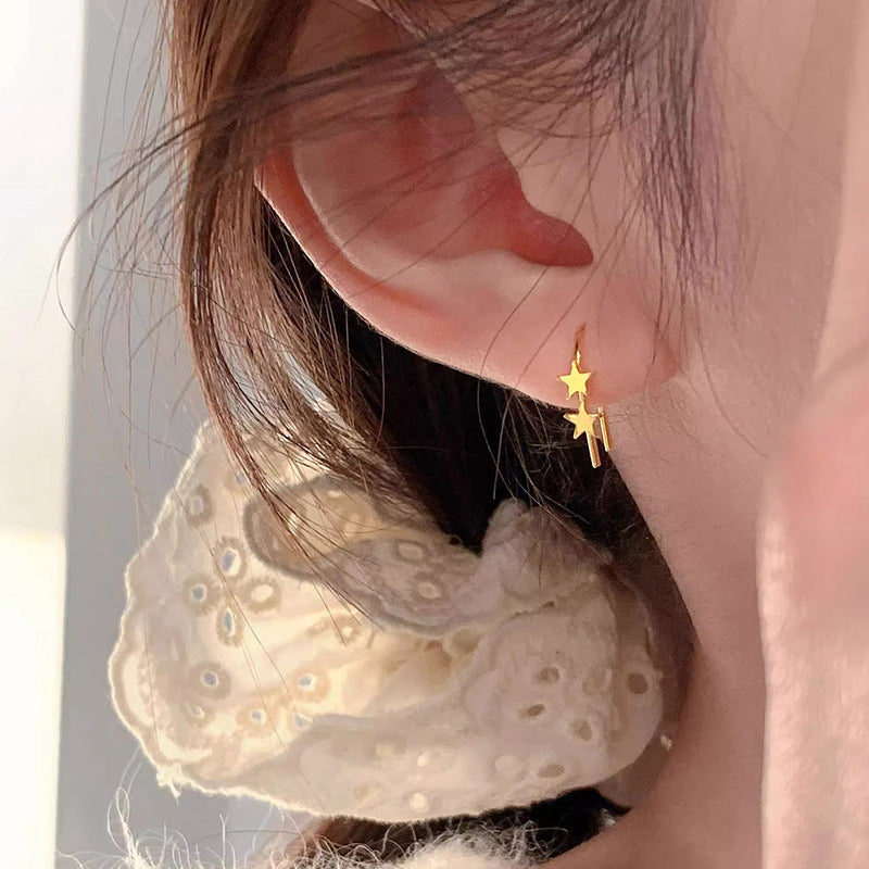 Classic Earring with Timeless Appeal