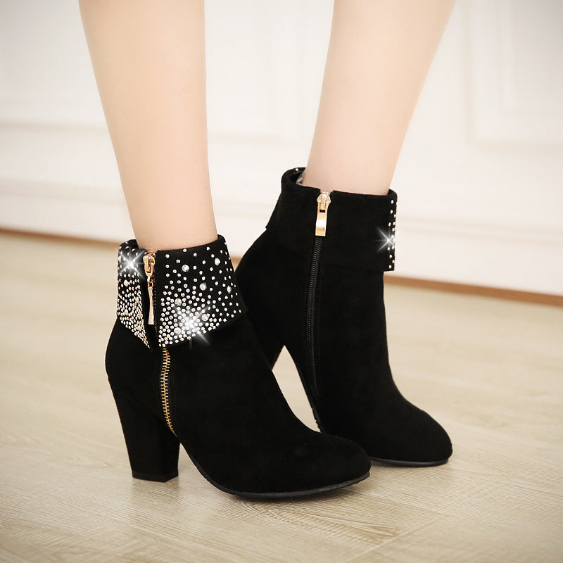 Elegant Orthopedic Boots for Every Step