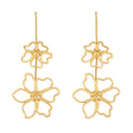 Delicate Artisan Earring